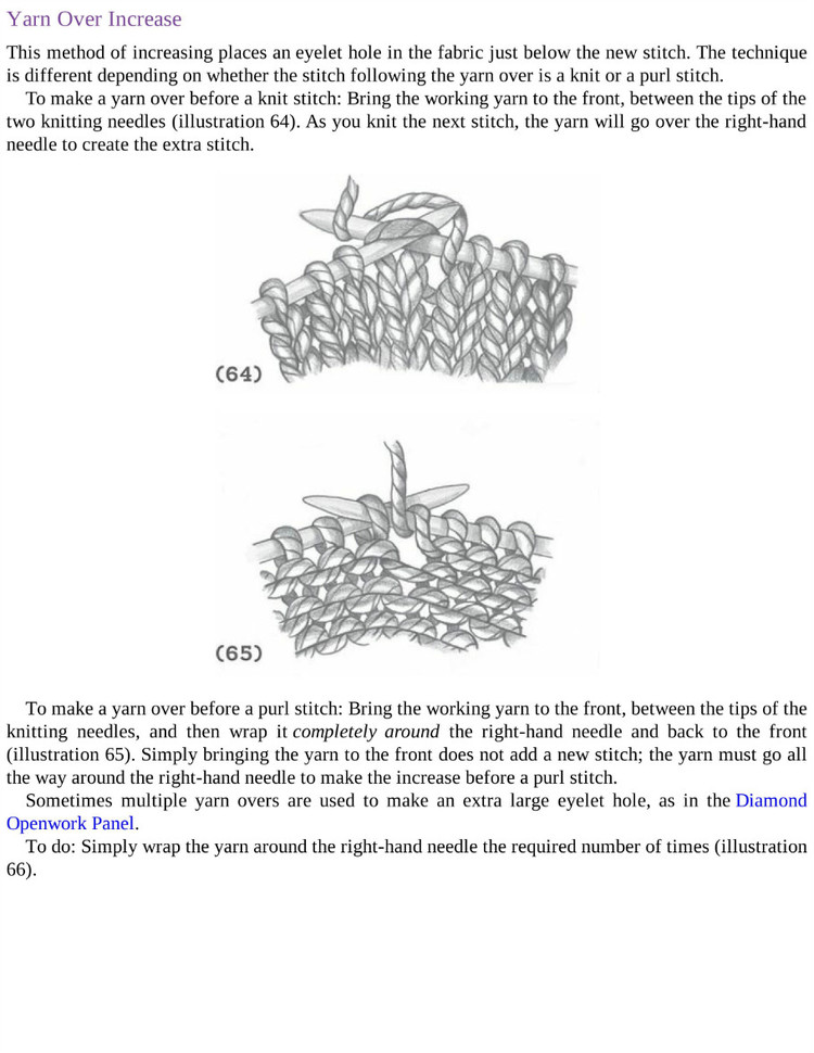 300 the knit stitch pattern handbook - 輕描淡寫 - 輕描淡寫