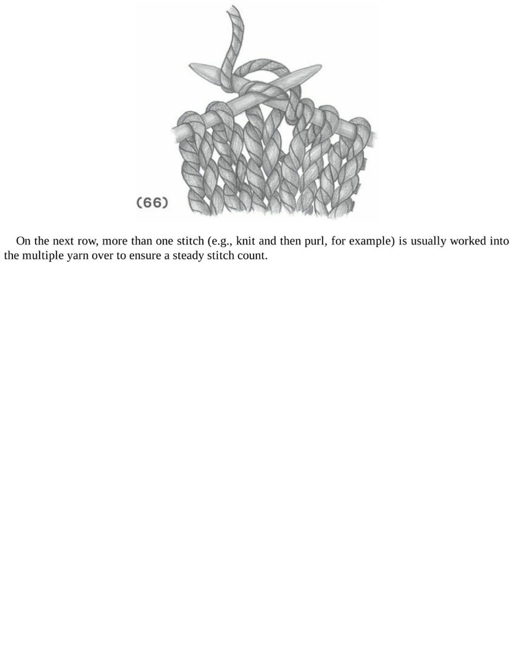 300 the knit stitch pattern handbook - 輕描淡寫 - 輕描淡寫