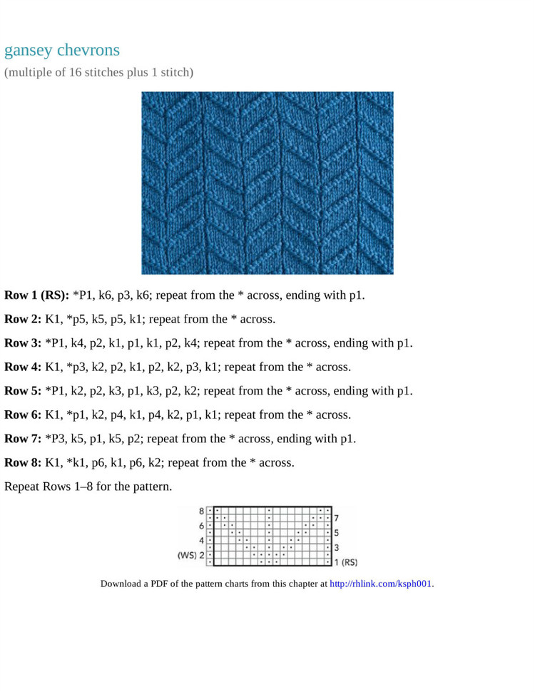 300 the knit stitch pattern handbook - 輕描淡寫 - 輕描淡寫