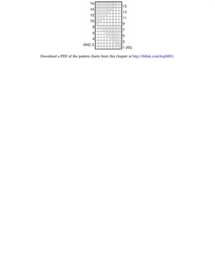 300 the knit stitch pattern handbook - 輕描淡寫 - 輕描淡寫