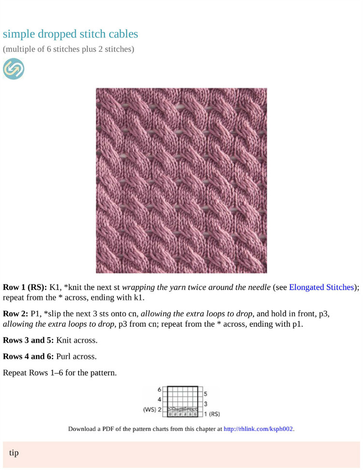 300 the knit stitch pattern handbook - 輕描淡寫 - 輕描淡寫