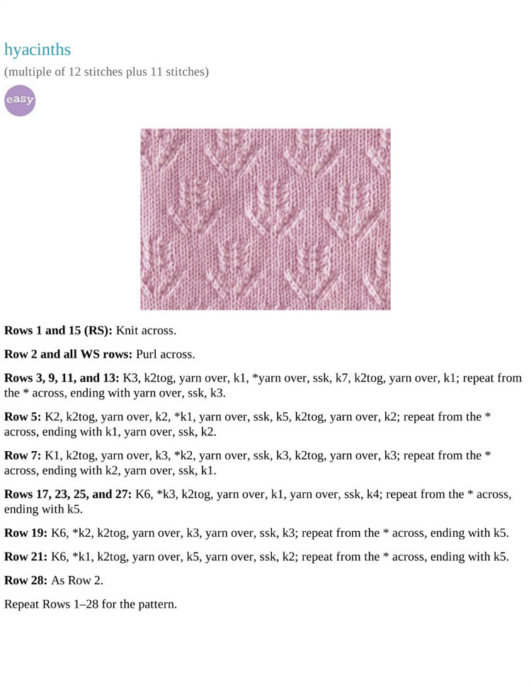 300 the knit stitch pattern handbook - 輕描淡寫 - 輕描淡寫