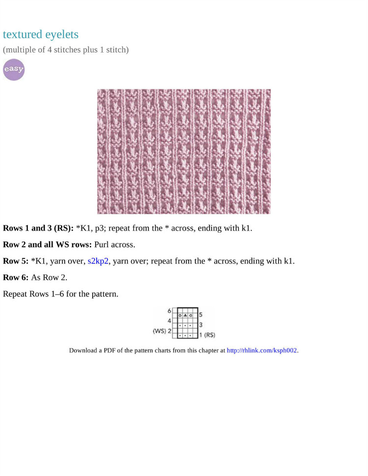 300 the knit stitch pattern handbook - 輕描淡寫 - 輕描淡寫