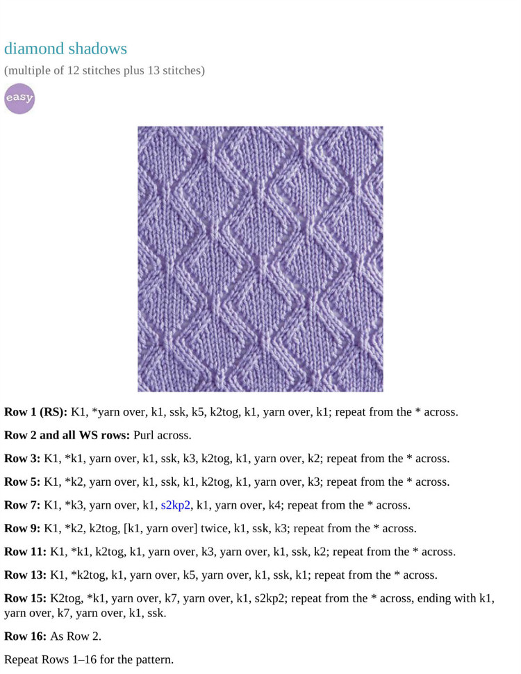 300 the knit stitch pattern handbook - 輕描淡寫 - 輕描淡寫