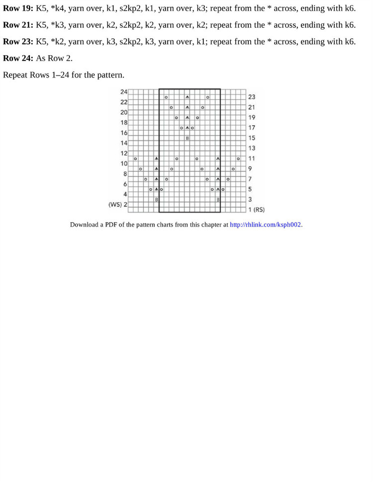 300 the knit stitch pattern handbook - 輕描淡寫 - 輕描淡寫