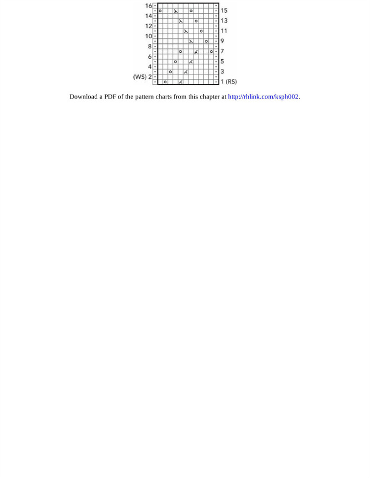 300 the knit stitch pattern handbook - 輕描淡寫 - 輕描淡寫