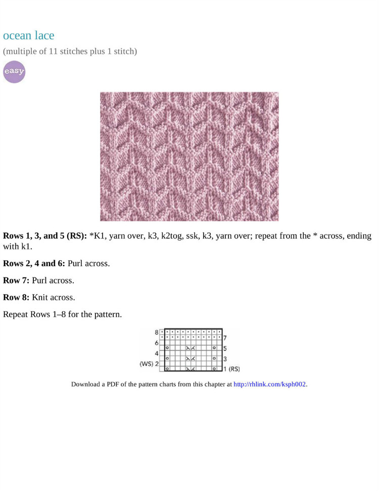 300 the knit stitch pattern handbook - 輕描淡寫 - 輕描淡寫