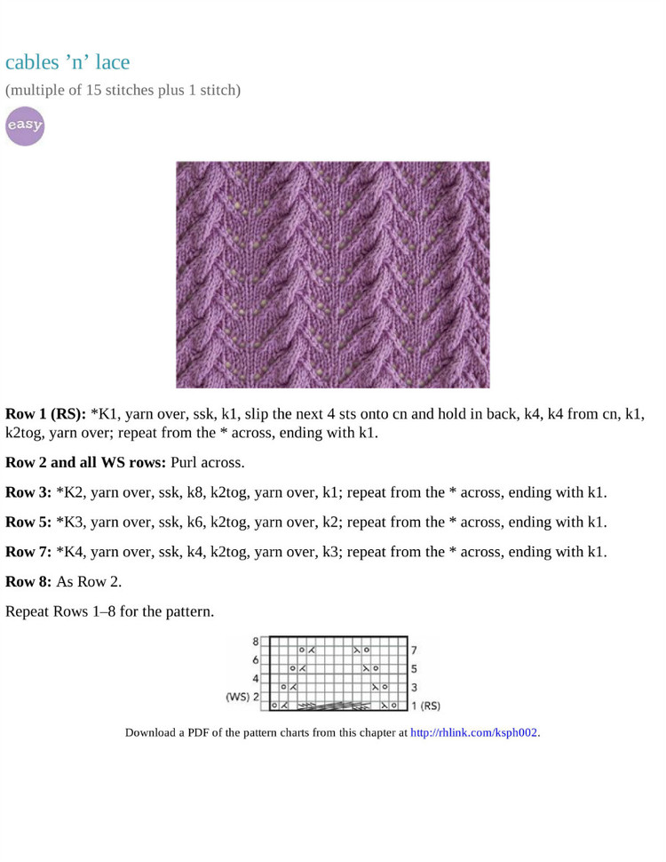 300 the knit stitch pattern handbook - 輕描淡寫 - 輕描淡寫