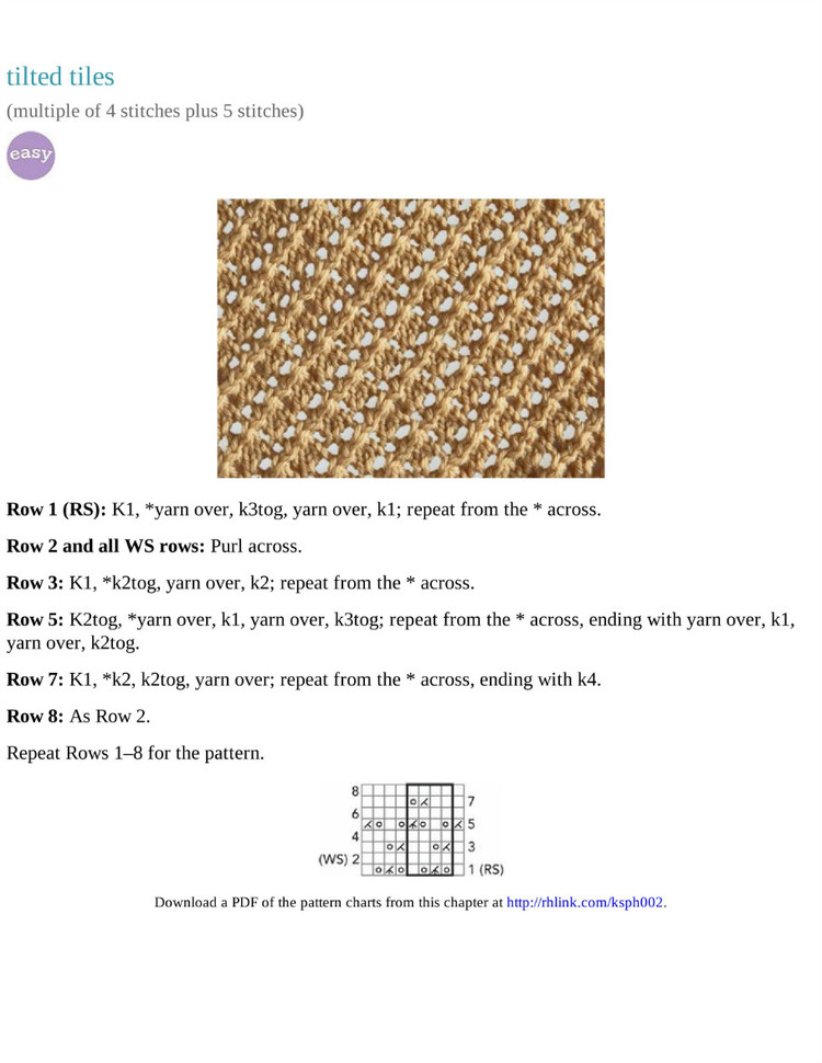 300 the knit stitch pattern handbook - 輕描淡寫 - 輕描淡寫
