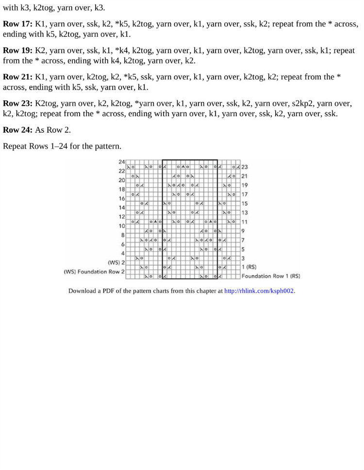 300 the knit stitch pattern handbook - 輕描淡寫 - 輕描淡寫