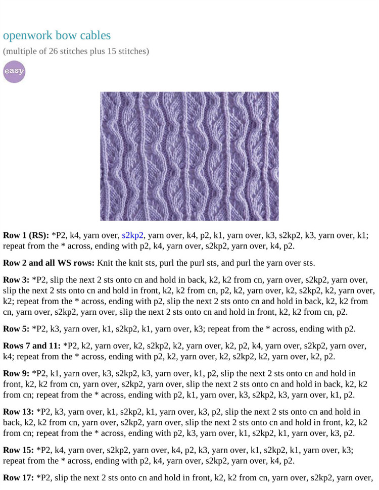 300 the knit stitch pattern handbook - 輕描淡寫 - 輕描淡寫