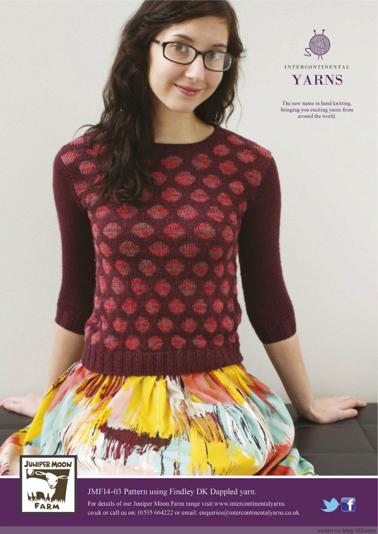 The Knitter - Issue 88 - Vivian - Vivian天天向尚