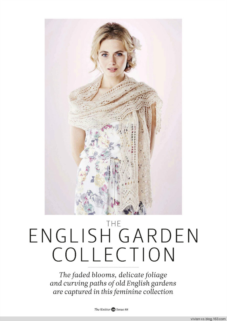 The Knitter - Issue 88 - Vivian - Vivian天天向尚