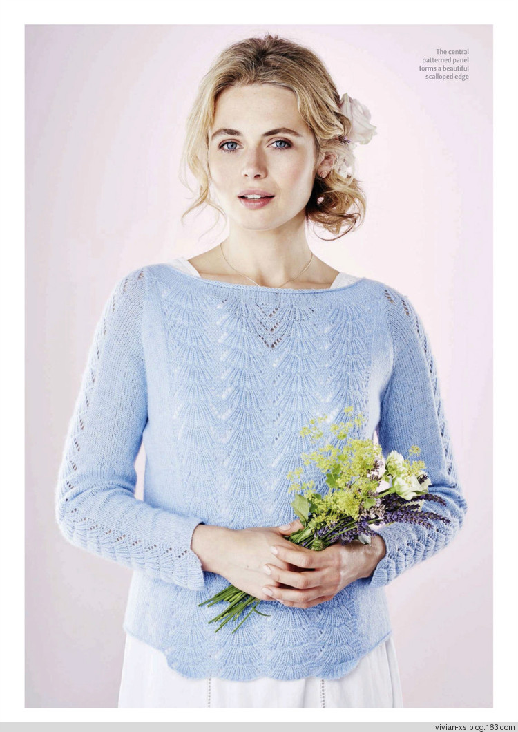 The Knitter - Issue 88 - Vivian - Vivian天天向尚