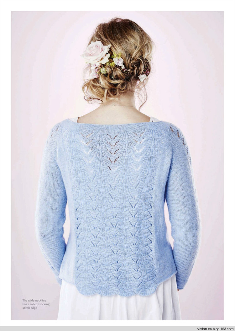 The Knitter - Issue 88 - Vivian - Vivian天天向尚