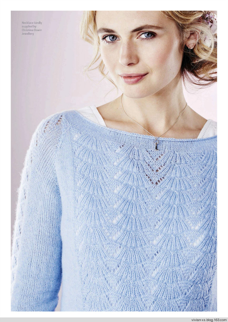 The Knitter - Issue 88 - Vivian - Vivian天天向尚