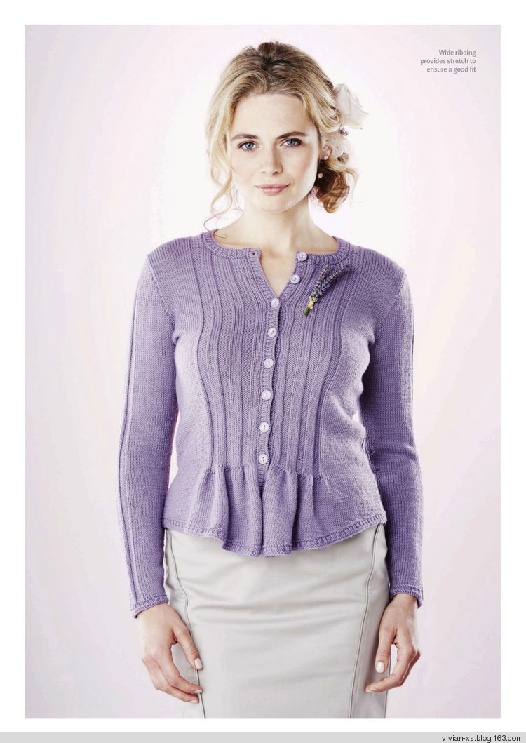 The Knitter - Issue 88 - Vivian - Vivian天天向尚