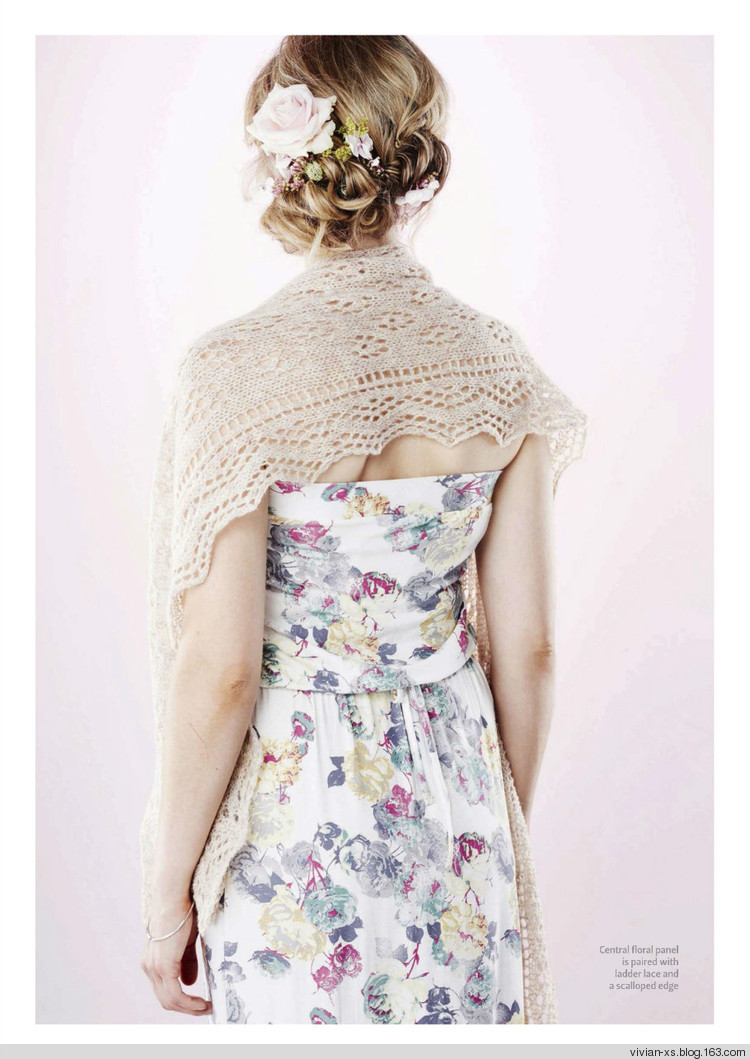 The Knitter - Issue 88 - Vivian - Vivian天天向尚