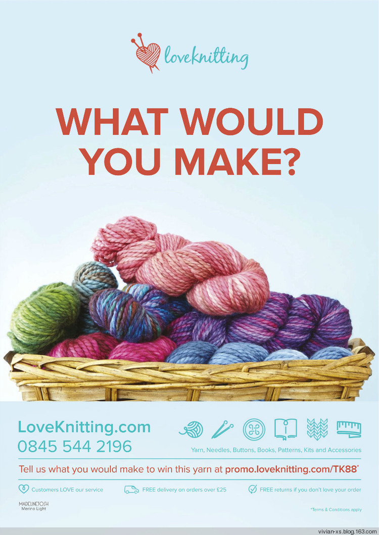The Knitter - Issue 88 - Vivian - Vivian天天向尚