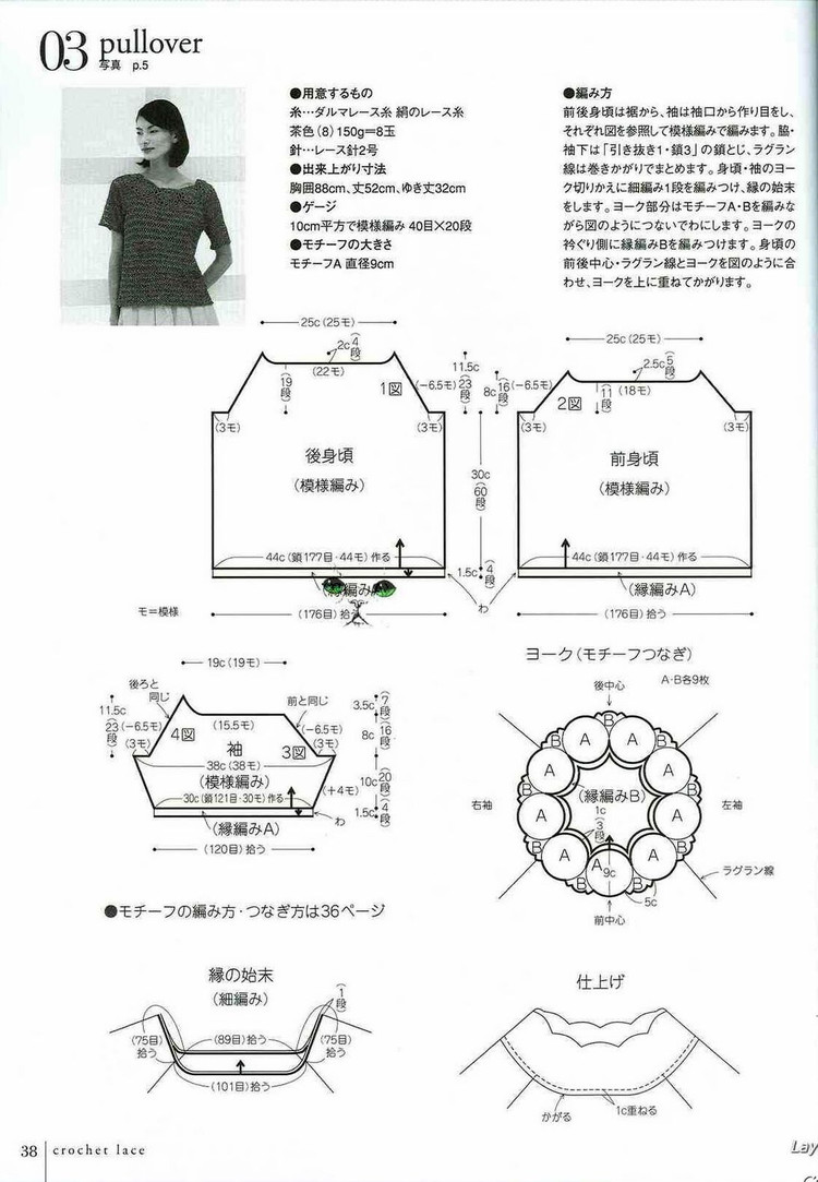 優(yōu)しぃかぎ針めみ - 壹一 - 壹一的博客