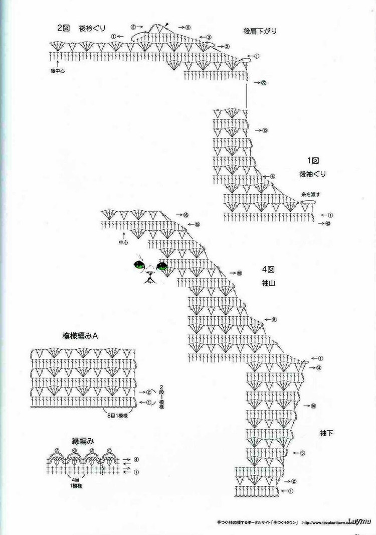 優(yōu)しぃかぎ針めみ - 壹一 - 壹一的博客