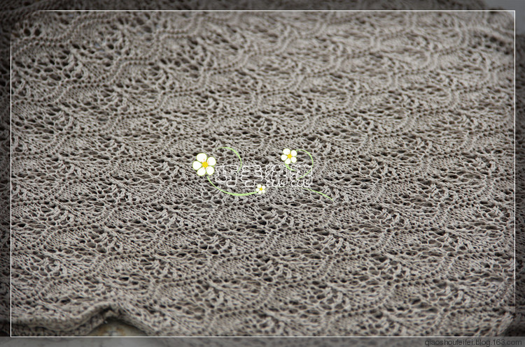 涼扇（2015.14）~~~ 蕾絲鏤空蝙蝠衫 - 巧手狒狒 - 狒狒的編織小屋