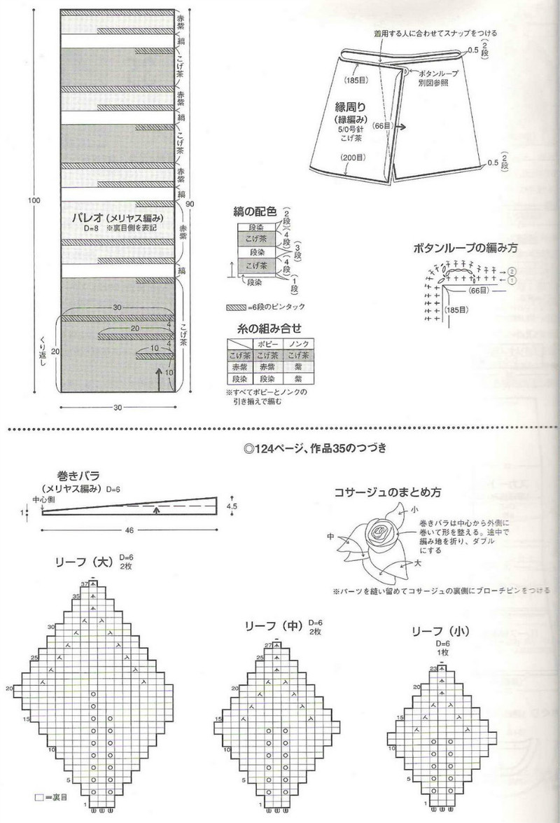 Amu Knit trend 2008 03 - li98929 - 老妖兒的博客