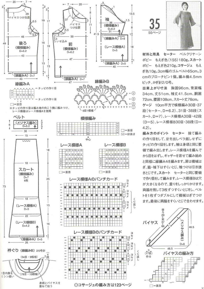 Amu Knit trend 2008 03 - li98929 - 老妖兒的博客