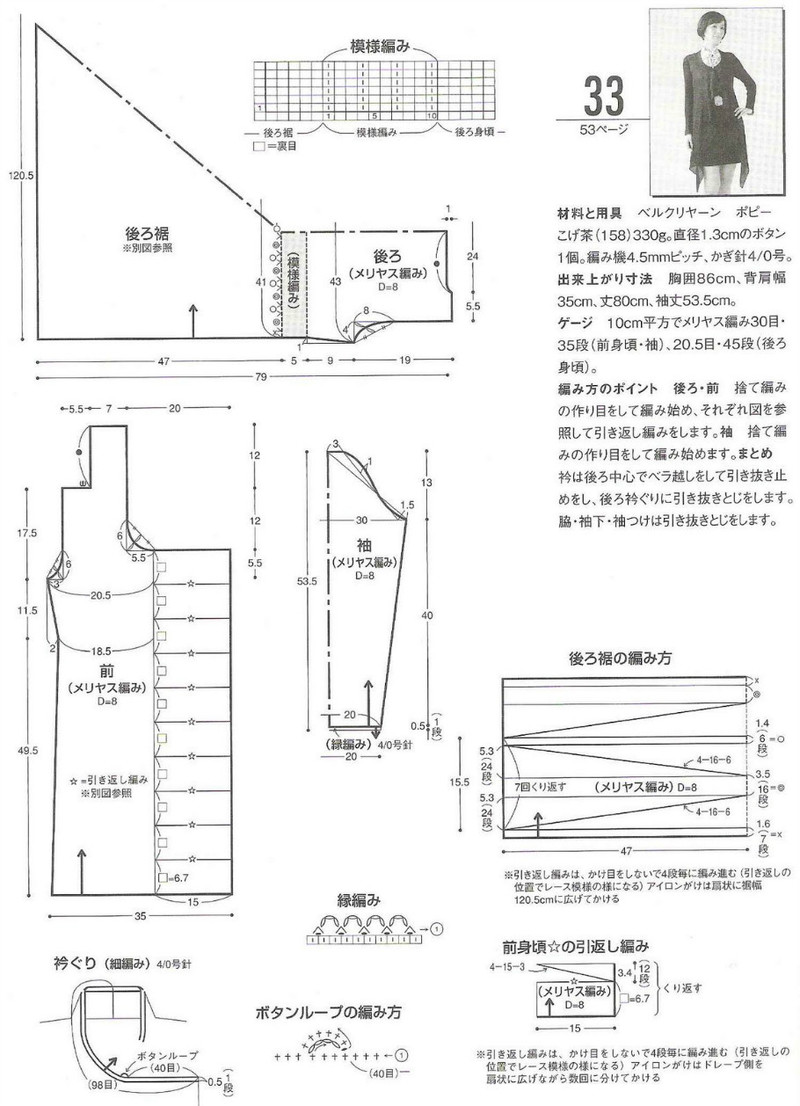 Amu Knit trend 2008 03 - li98929 - 老妖兒的博客