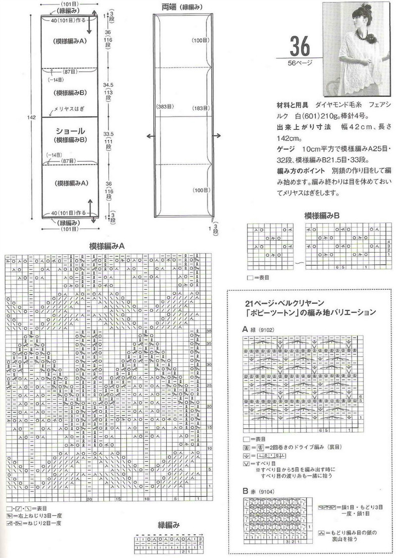 Amu Knit trend 2008 03 - li98929 - 老妖兒的博客