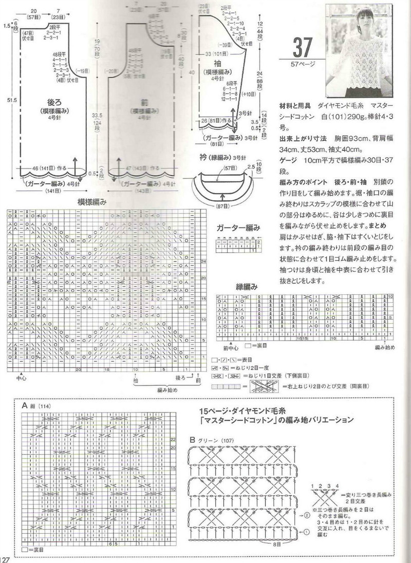 Amu Knit trend 2008 03 - li98929 - 老妖兒的博客