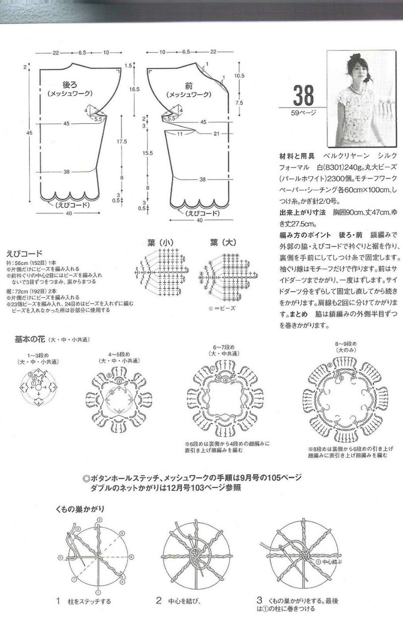 Amu Knit trend 2008 03 - li98929 - 老妖兒的博客