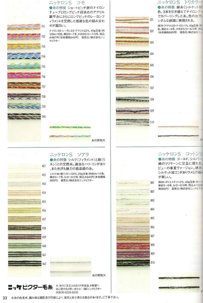 Amu Knit trend 2008 03 - li98929 - 老妖兒的博客