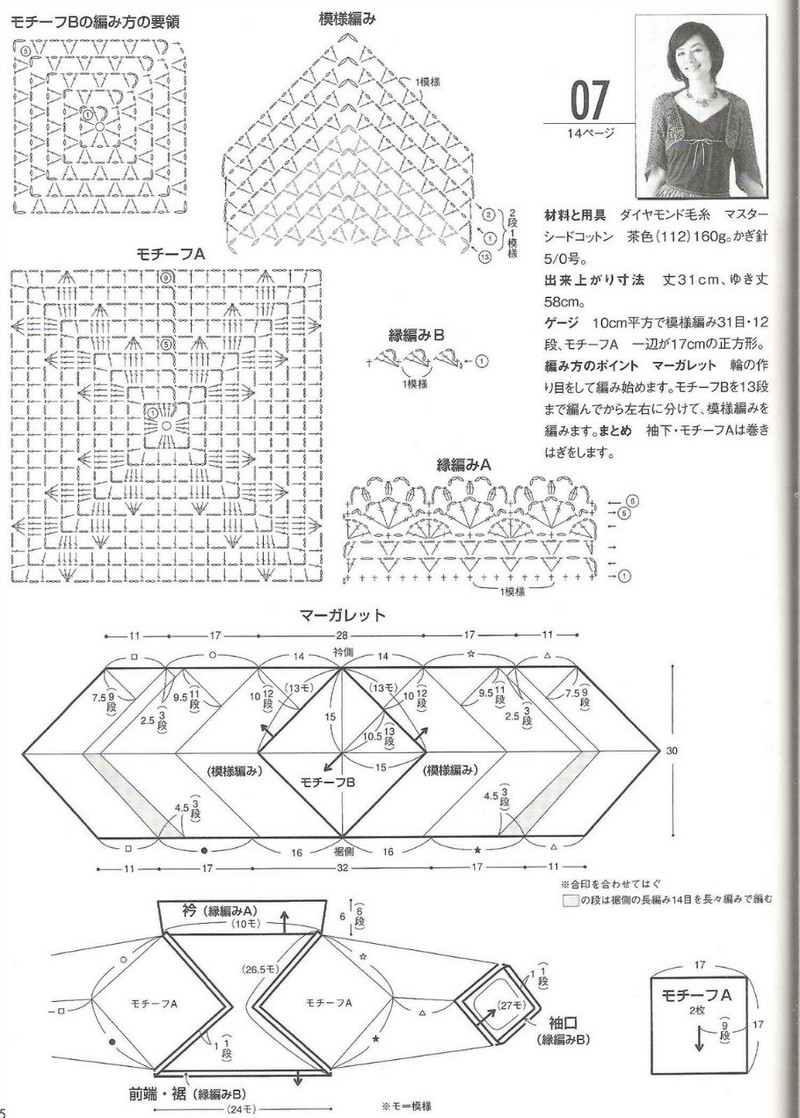 Amu Knit trend 2008 03 - li98929 - 老妖兒的博客
