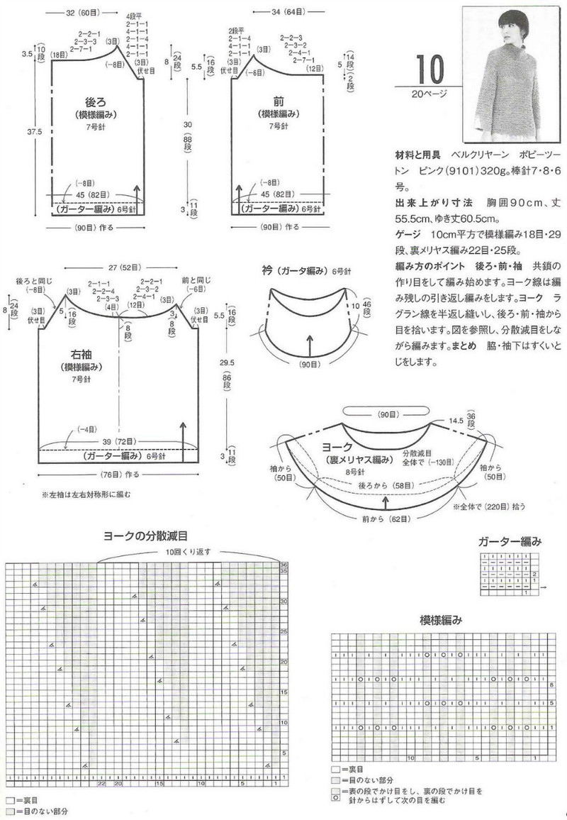 Amu Knit trend 2008 03 - li98929 - 老妖兒的博客