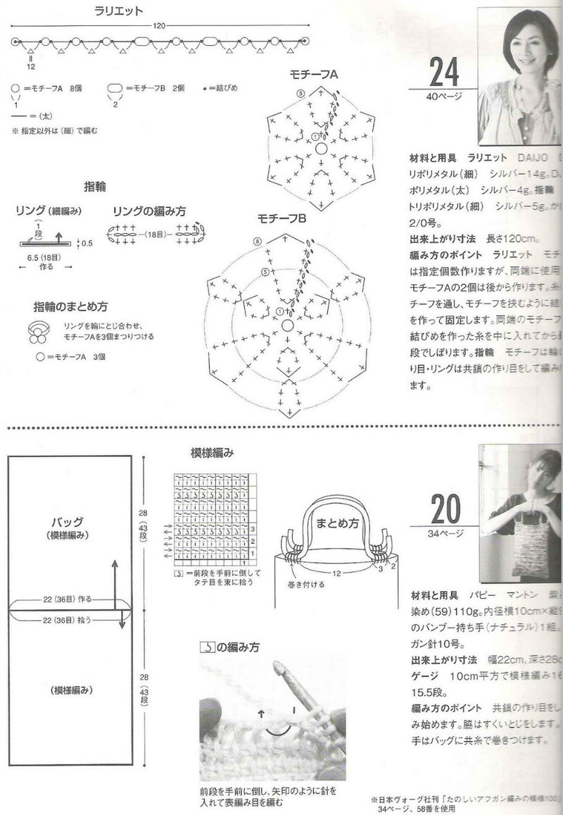 Amu Knit trend 2008 03 - li98929 - 老妖兒的博客