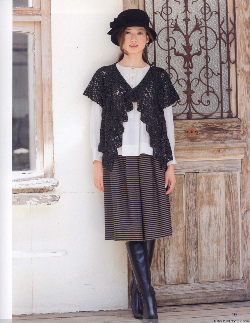 Lets Knit Series № 80423 2014 - 紫蘇 - 紫蘇的博客