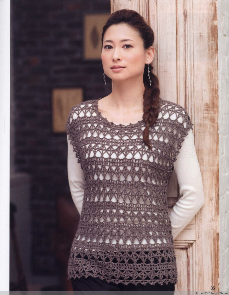Lets Knit Series № 80423 2014 - 紫蘇 - 紫蘇的博客