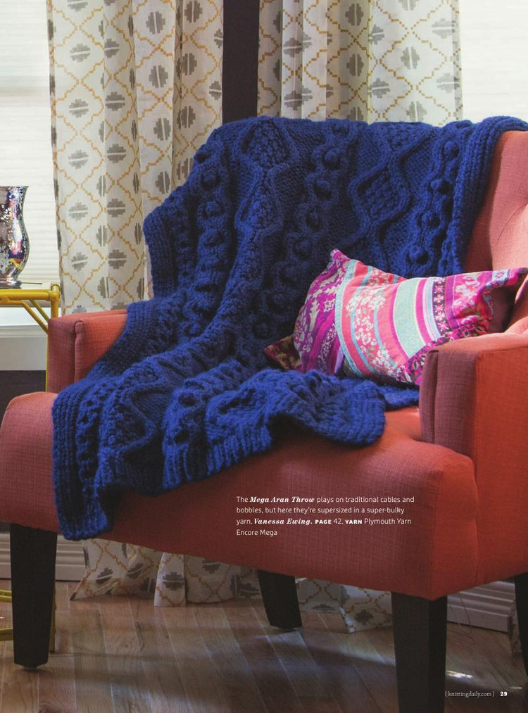 Interweave Knits： Gifts 2015 - 輕描淡寫 - 輕描淡寫
