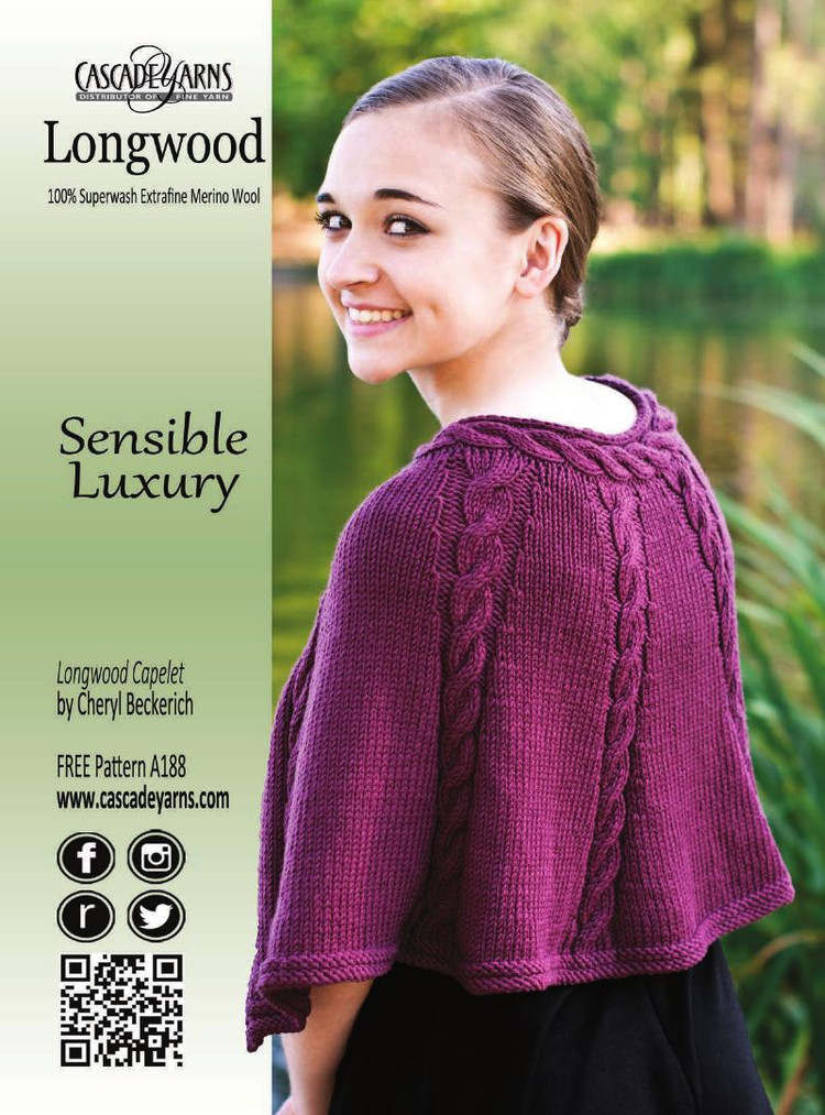 Interweave Knits： Gifts 2015 - 輕描淡寫 - 輕描淡寫