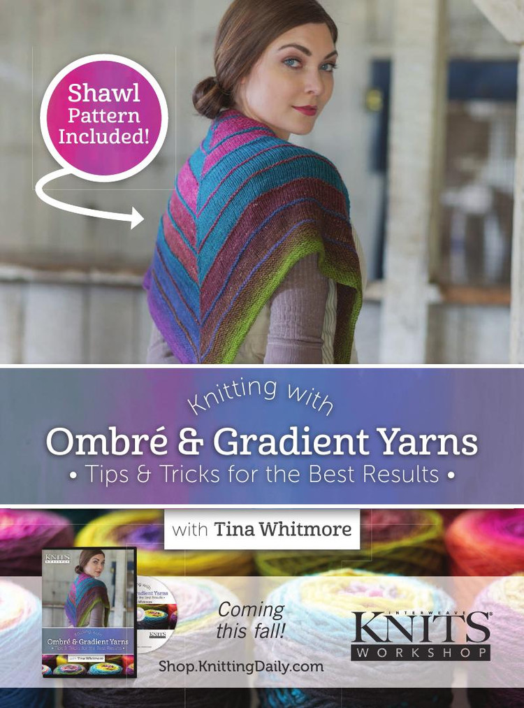 Interweave Knits： Gifts 2015 - 輕描淡寫 - 輕描淡寫