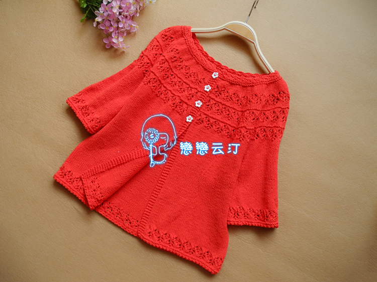 【戀戀云汀】溫莎——Creative Knitting 秋季號(hào)封面款 - 戀戀云汀 - 汀水云間戀戀云汀