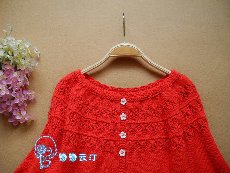 【戀戀云汀】溫莎——Creative Knitting 秋季號(hào)封面款 - 戀戀云汀 - 汀水云間戀戀云汀