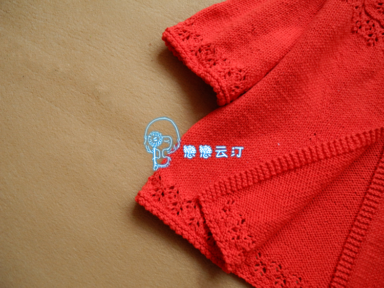 【戀戀云汀】溫莎——Creative Knitting 秋季號(hào)封面款 - 戀戀云汀 - 汀水云間戀戀云汀