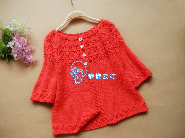 【戀戀云汀】溫莎——Creative Knitting 秋季號(hào)封面款 - 戀戀云汀 - 汀水云間戀戀云汀