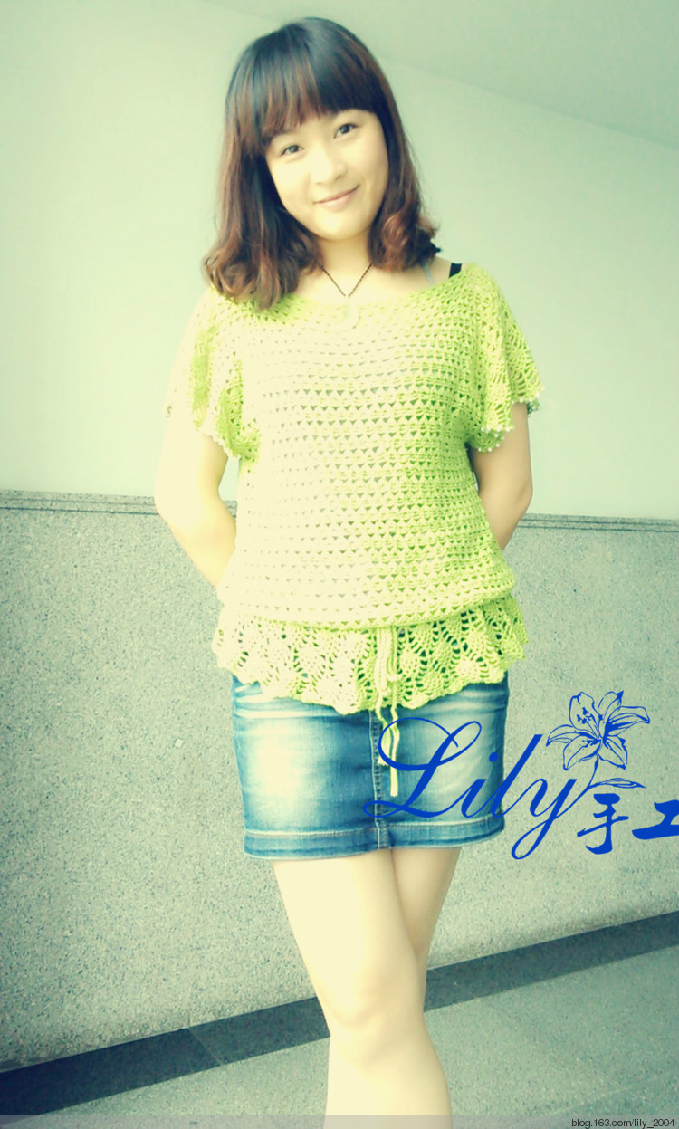 【Lily手工】--綠蘿--201318 - Lily - lily.meng的博客