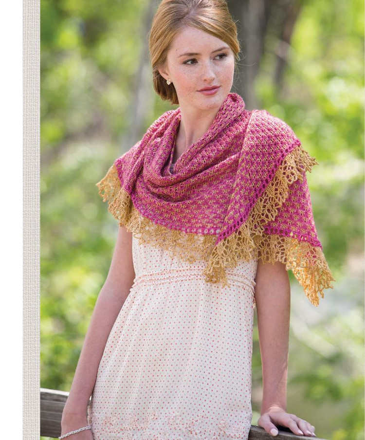 Warm Days, Cool Knits Lighter Designs for Every Season - 輕描淡寫 - 輕描淡寫