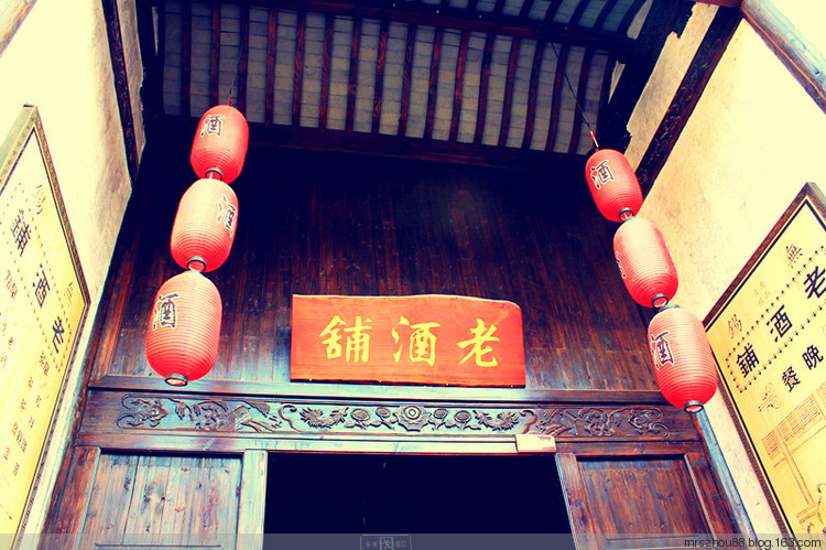 無(wú)錫--惠山小吃 - 周太靚湯 - 周太靚湯