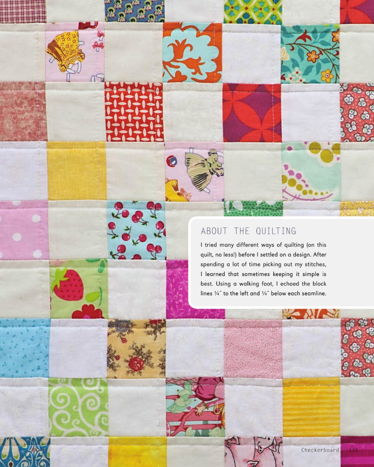 Sunday Morning Quilts 布藝 - 紫蘇 - 紫蘇的博客