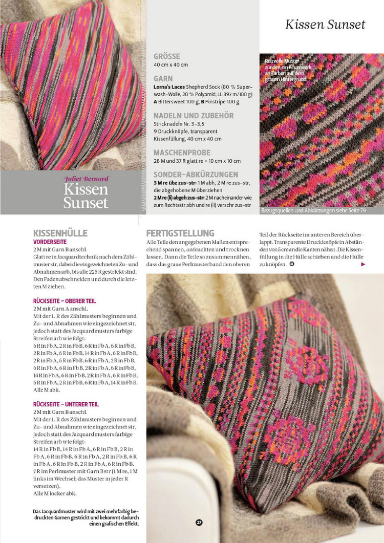 The Knitter №8 2011 - 輕描淡寫(xiě) - 輕描淡寫(xiě)
